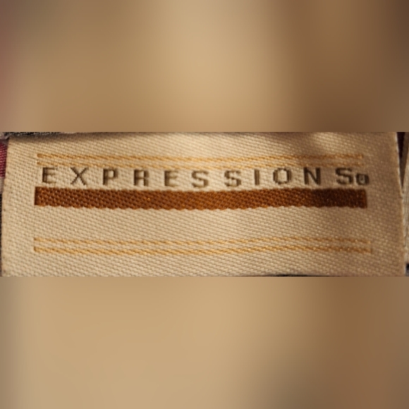 EXPRESSIONS Sleeveless Dress - Picture 7 of 8